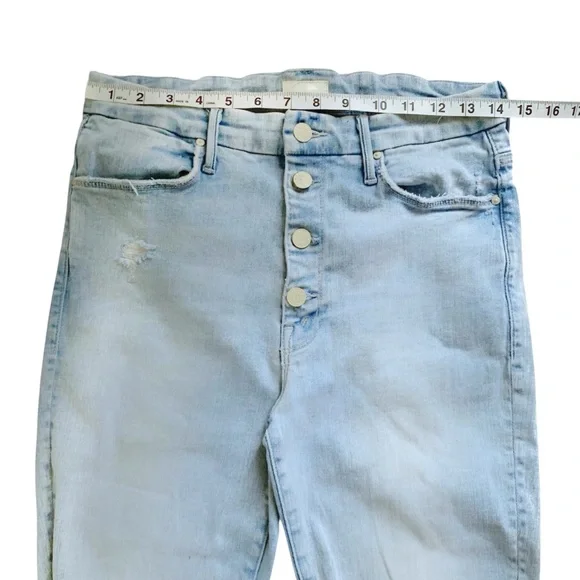 MOTHER The Pixie Ankle in Action Shot! Retail $278 - Picture 3 of 7